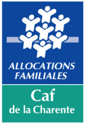 Logo CAF