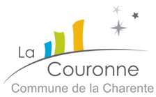 Logo Ville de La Couronne