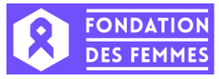 Logo Fondation des Femmes